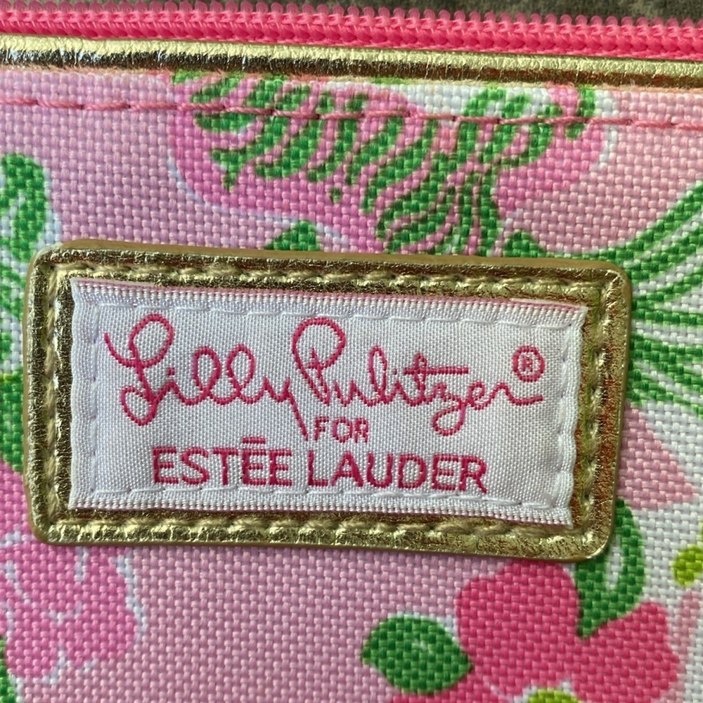 New Lily Pulitzer Makeup bag - Picture 2 of 6